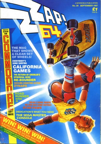 zzap! 64 #29