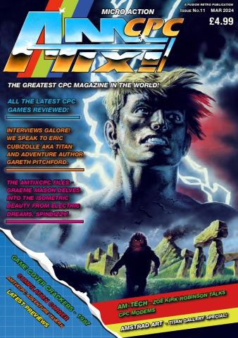 Amtix Issue #11