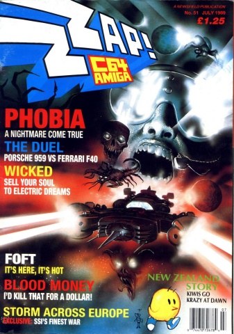 zzap! 64 #51