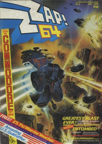 zzap! 64 #3