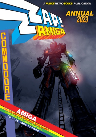 ZZAP! Amiga Annual 2023