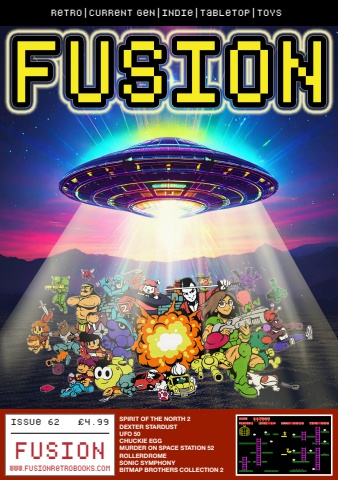 Fusion Issue 62