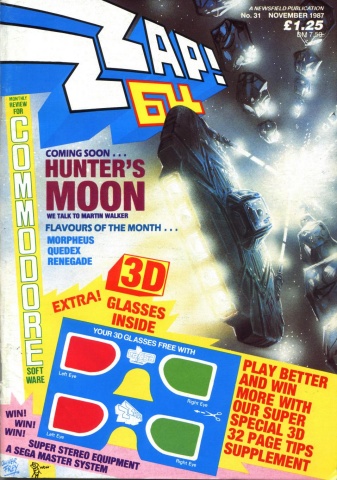 zzap! 64 #31