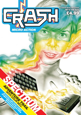 CRASH Issue #13