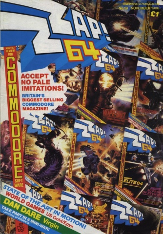 zzap! 64 #19