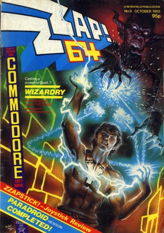 zzap! 64 #6