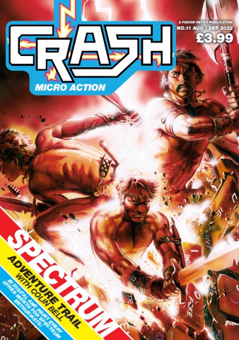 CRASH Issue #11