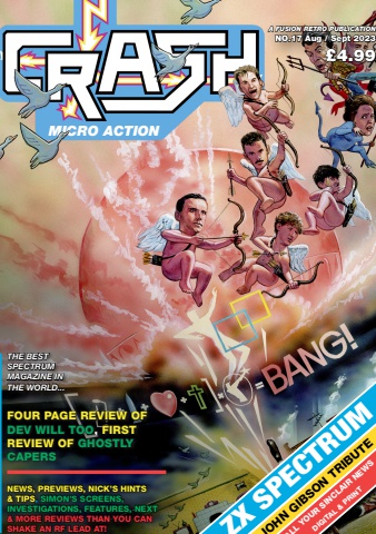 Crash Issue 17