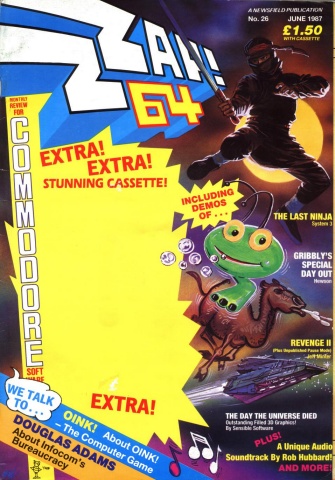 zzap! 64 #26