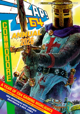 zzap 64 annual 2026 fixed