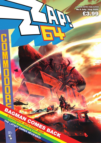 ZZAP! 64 Issue #9