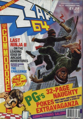 zzap! 64 #41