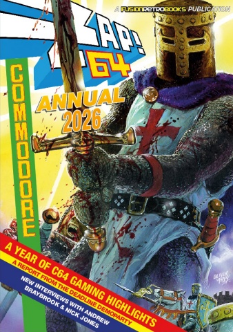 zzap 64 annual