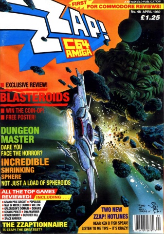 zzap! 64 #48