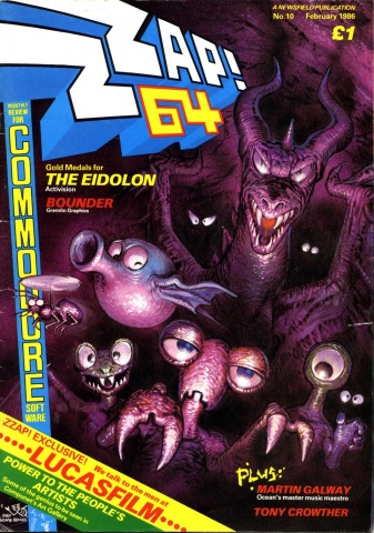 zzap! 64 #10