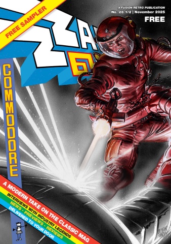 ZZAP Sampler