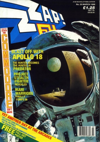 zzap! 64 #35