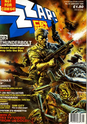 zzap! 64 #57