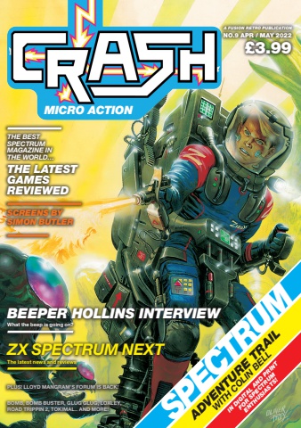 CRASH Issue #9