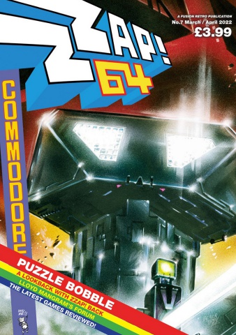 ZZAP! 64 Issue #7