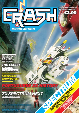 CRASH Issue #5