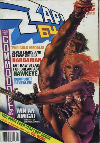 zzap! 64 #40