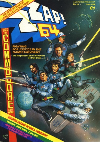 zzap! #14