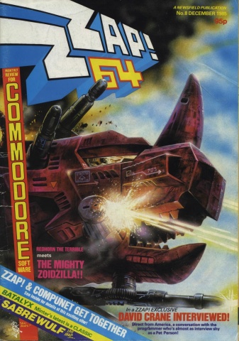 zzap! 64 - no