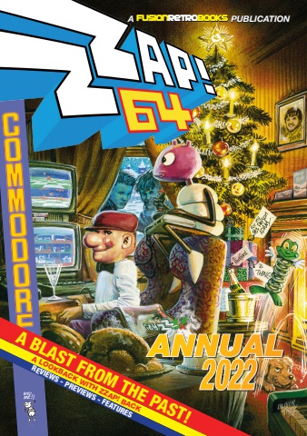 ZZAP! Annual 2022