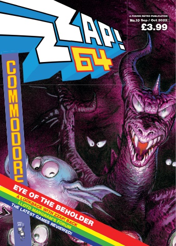 ZZAP! 64 Issue#10