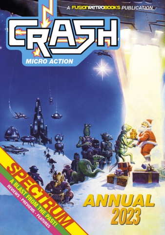 CRASH Annual 2023
