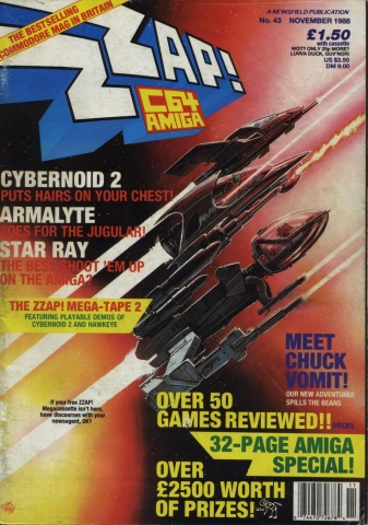 zzap! 64 #43