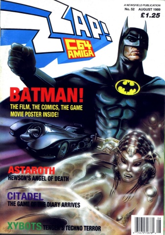 zzap! 64 #52