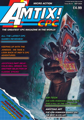 Amtix Issue 09