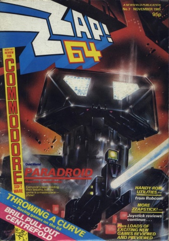 zzap! 64 #7
