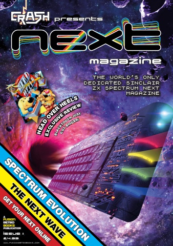 NextmagazineIssue1