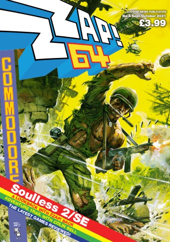 ZZAP! 64 Issue #4