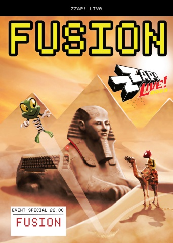 Fusion ZZAP! 2023