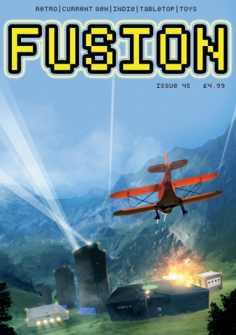 Fusion Issue #45