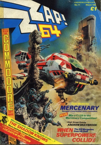zzap! 64 #11