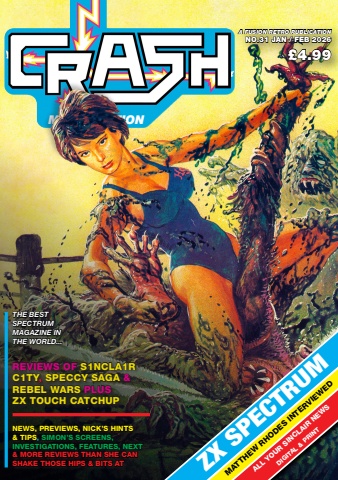 crash issue #31