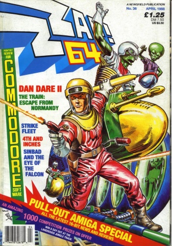 zzap! 64 #37