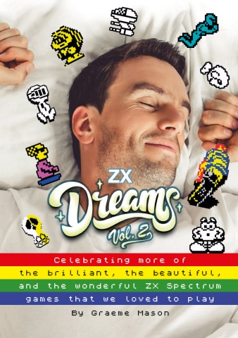 zx dreams volume 2