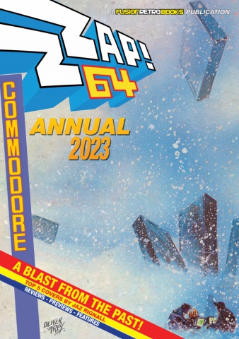 ZZAP! 64 Annual 2023