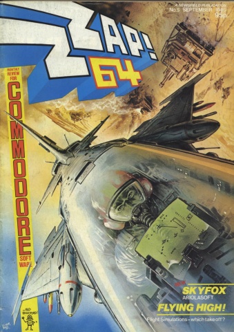 zzap! 64 #5