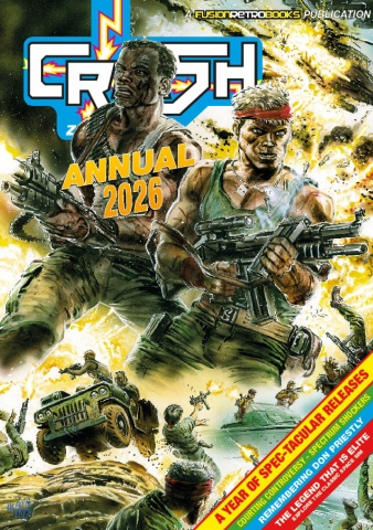 crash annual 2026