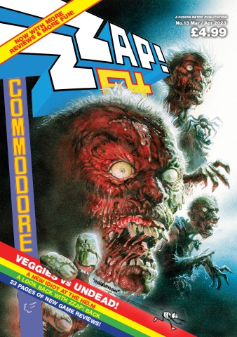 ZZAP! 64 Issue#13