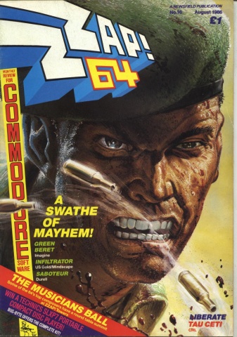 zzap! 64 #16