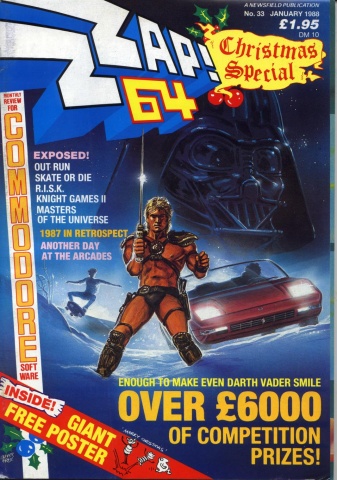 zzap! 64 #33