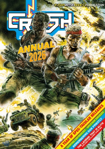 crash annual 2026